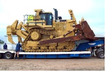 D10 or Equivalent Tracked Dozer for Hire