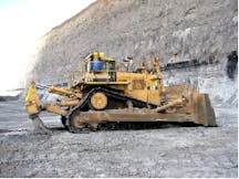 D11 or Equivalent Tracked Dozer for Hire