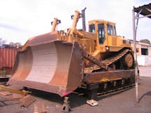 D10 or Equivalent Tracked Dozer for Hire