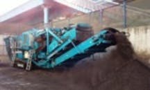 Crushing & Screening Equipment for Hire in Tomago