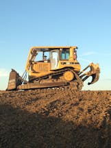 D6 or Equivalent Tracked Dozer for Hire