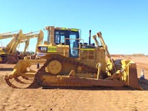 D6 or Equivalent Tracked Dozer for Hire