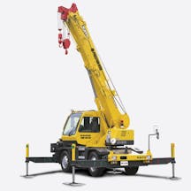 Logo of Mobile Slewing Crane Up to 19t SWL