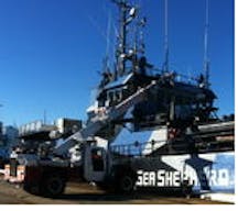 21t - 50t SWL Franna Crane for Hire