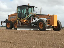 14ft Blade Grader for Hire