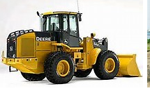 Front End Loader Hire In Mildura Vic 3500 Iseekplant