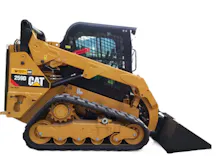 Over 3t Skid Steer Loader for Hire