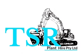 Logo of Tsr plant hire