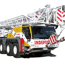 Logo of Independent Cranes