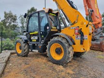 2t - 3t SWL Manitou for Hire