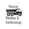 Logo of Maccas Haulage & Earthmoving