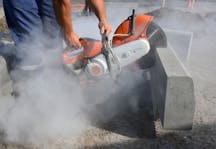 Logo of Concrete; Grinding & Polishing Services