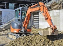 Earthmoving Services in Molesworth