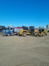 Skid Steer Loader for Hire in Thurgoona