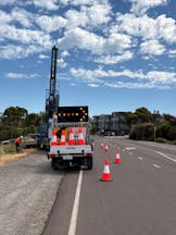 Road Construction Contractors in Burnside