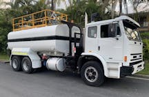 Water Cart for Hire in Forbes