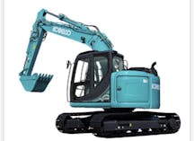 Track Mounted Excavator for Hire in Beaudesert