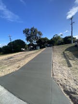 Concrete Driveways in Eaton