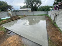 Slab Concreter in Eaton