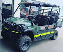 ATV for Hire in The Rocks