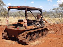 ATV for Hire in Seventeen Mile Rocks