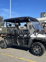 ATV for Hire in The Rocks