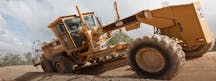 Under 10ft Blade Grader for Hire