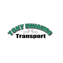 Logo of Tony Innaimo Transport