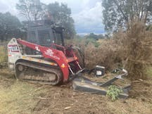 Tree Clearing in Point Cook