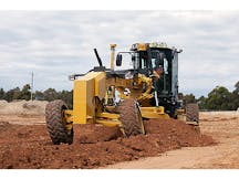 12ft Blade Grader for Hire