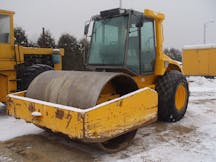 11t - 20t Smooth Drum Roller for Hire