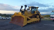 D8 or Equivalent Tracked Dozer for Hire