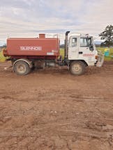 Water Cart for Hire in Unanderra
