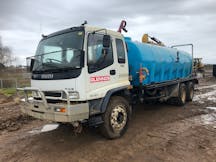 Water Cart for Hire in Unanderra