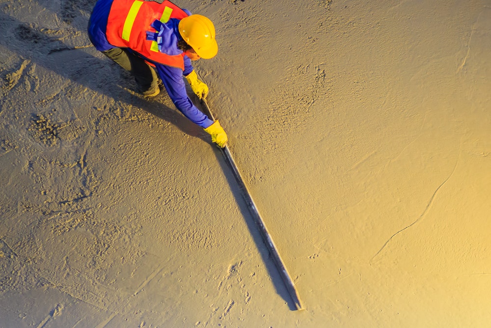 Professional concreting services
