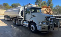 20KL - 40KL Water Tankers for Hire