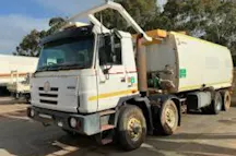 Over 20,000L Truck Mounted Water Cart for Hire