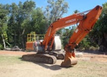 Mini Excavator for Hire in Virginia