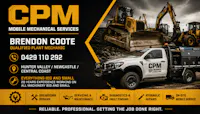 Cpm plant maintenance
