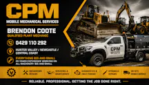 Mobile Diesel Mechanics in Singleton Heights