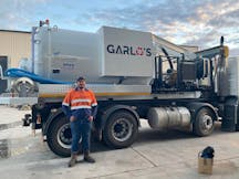 Vac Tankers for Hire in Roma