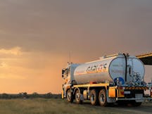 Under 20KL Water Tankers for Hire