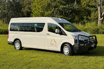 2WD Buses for Hire