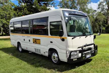 2WD Buses for Hire
