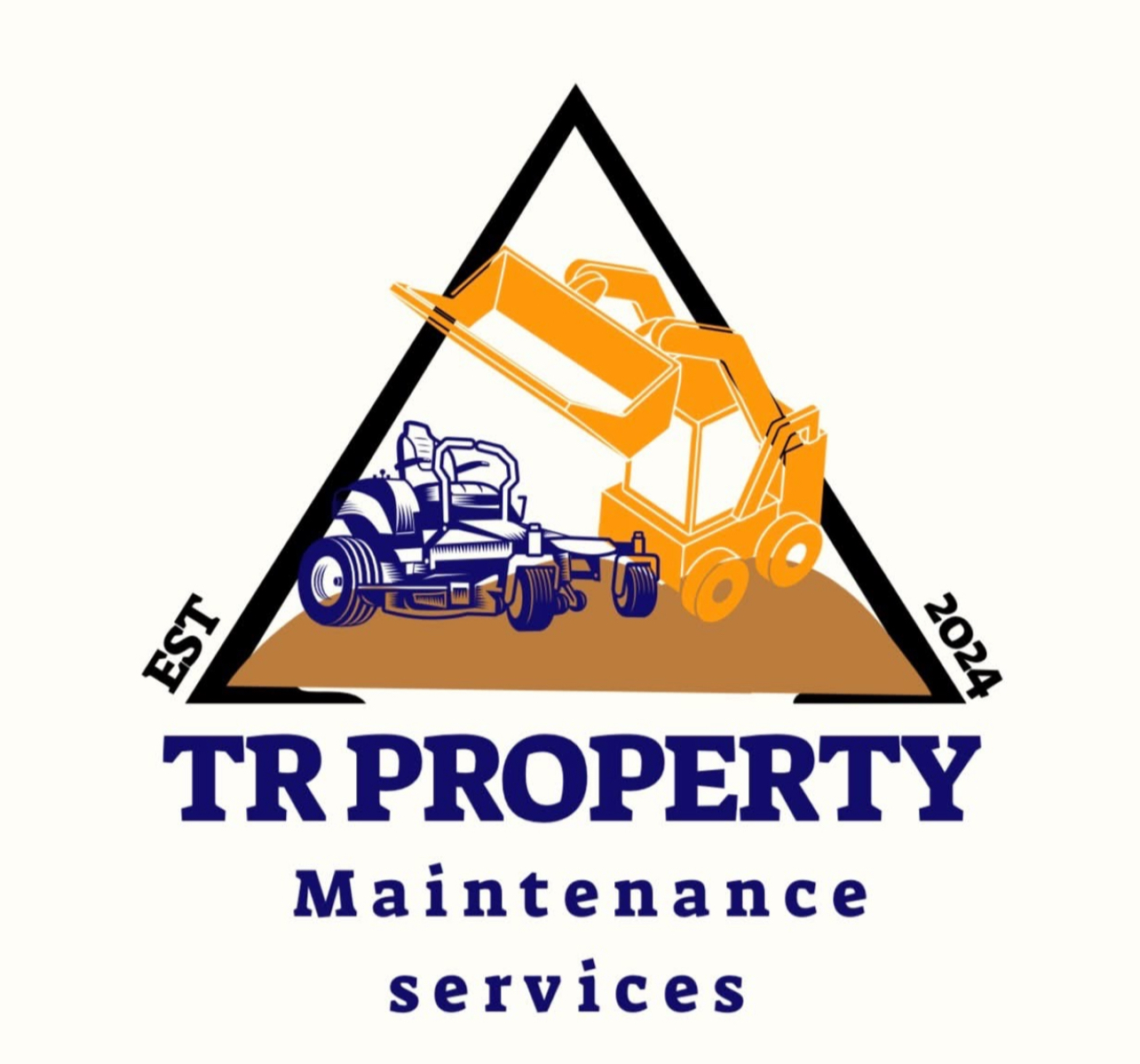 Logo of TR Property Maintenance