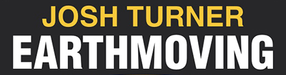 Logo of Josh Turner Earthmoving pty ltd