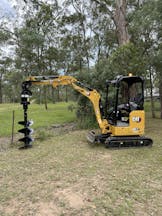 Mini Excavator for Hire in Maraylya