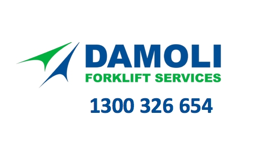 Logo of Damoli Forklift Services