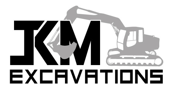 Logo of JKM Excavations Pty Ltd