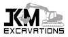 Logo of JKM Excavations Pty Ltd